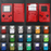 🔧 Full Shell Housing Kit for GB DMG | Replacement Case + Buttons + Screen Lens