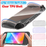 🎮 Clear TPU Protective Case for Nintendo Switch 2 – Shockproof Transparent 