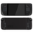 🎮 Replacement Full Button Set for Steam Deck LCD – Clear Slate Black