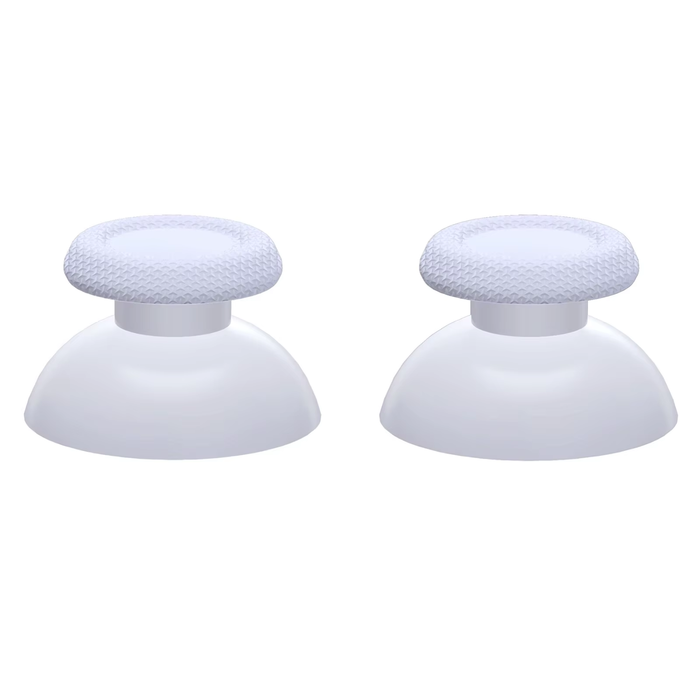 🎮 Replacement Thumbsticks for PS5 & PS4 Controllers – White Red Black Purple