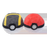 🔴⚪ Master Ball / Great Ball / Ultra Ball / Poké Ball Plush Toys