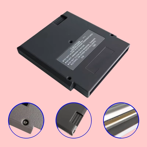 🎮 Mitsume Ga Tooru – Action Game Cartridge for NES 72-Pin Consoles