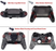 🎮 ExtremeRate Switch Pro Controller Shell Kit | Classic ABXY Edition 🛠️