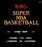 🏀 Tecmo Super NBA Basketball 2023–2024 SNES Cartridge | Updated Rosters
