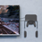 🏠 Wall Mount Host Stand w Controller Hook – Wall Holder Bracket for NS2 Console