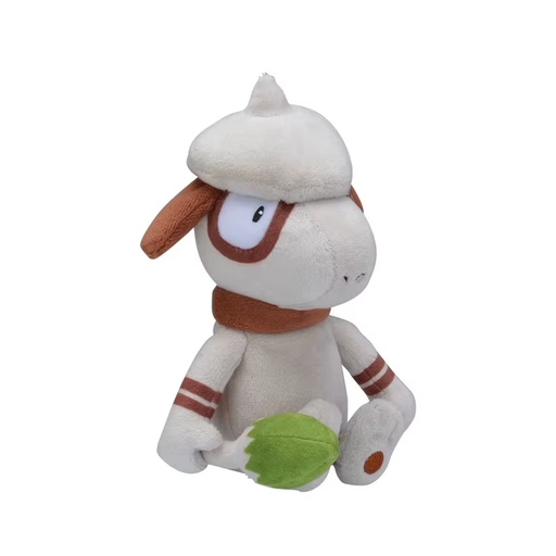 7.1in Smeargle Plush Soft Pokemon Fit Stuffed Doll Cute Collectible Toy