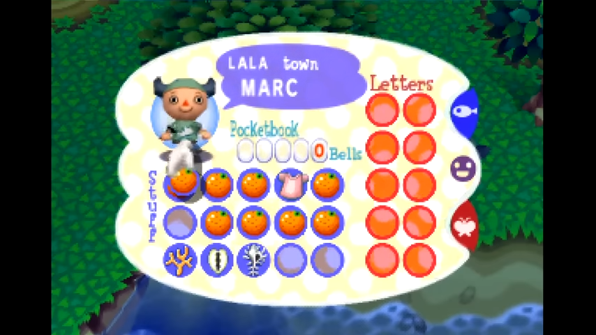 Animal Forest - N64