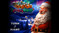 Banjo-Kazooie Santa's Village title screen on Nintendo 64