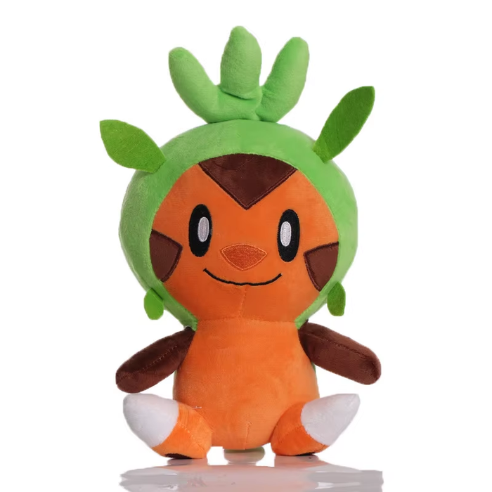 chespin-plush-9-8in-soft-pokemon-toy-bjs-game-vault