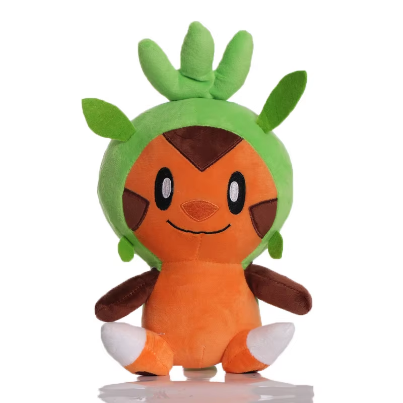 chespin-plush-9-8in-soft-pokemon-toy-bjs-game-vault
