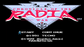 Chronicles of Radia War - NES