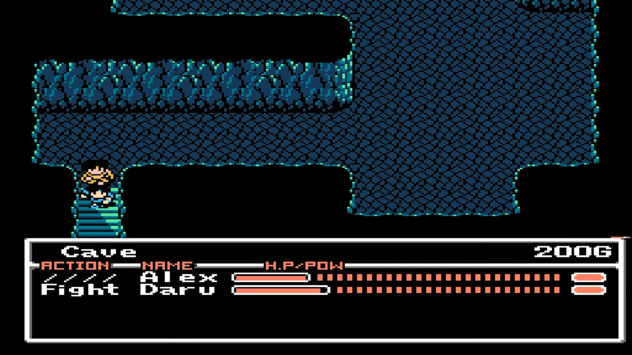 Chronicles of Radia War - NES