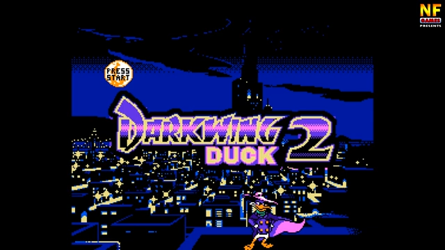 Darkwing Duck 2 – NES