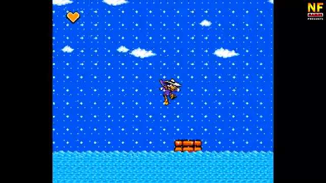 Darkwing Duck 2 – NES