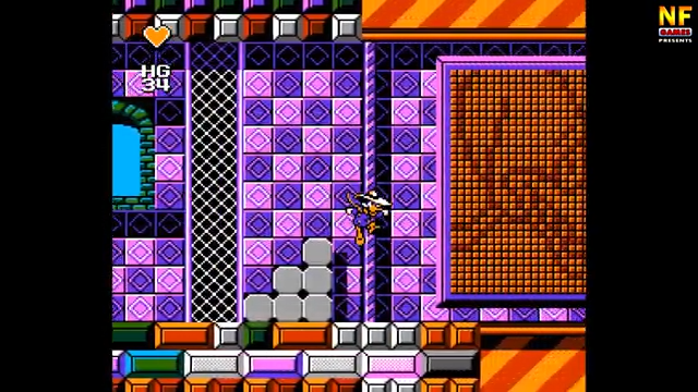 Darkwing Duck 2 – NES