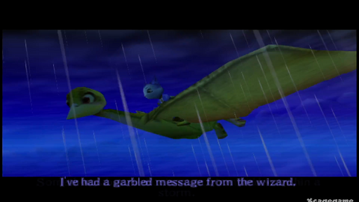 Dinosaur Planet - N64