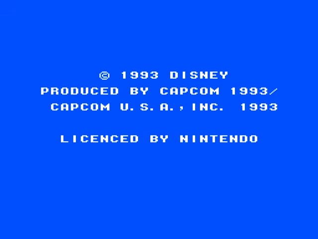 DuckTales 2 - NES (R)