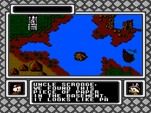 DuckTales 2 - NES (R)