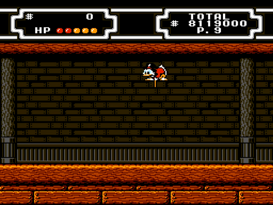 DuckTales 2 - NES (R)