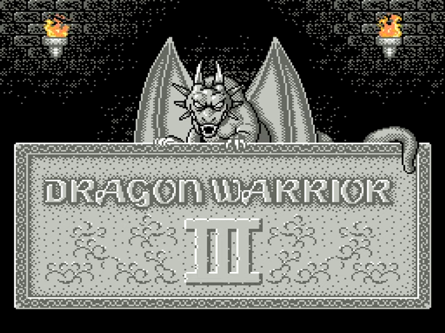 Dragon Warrior III: The Seeds of Salvation – NES