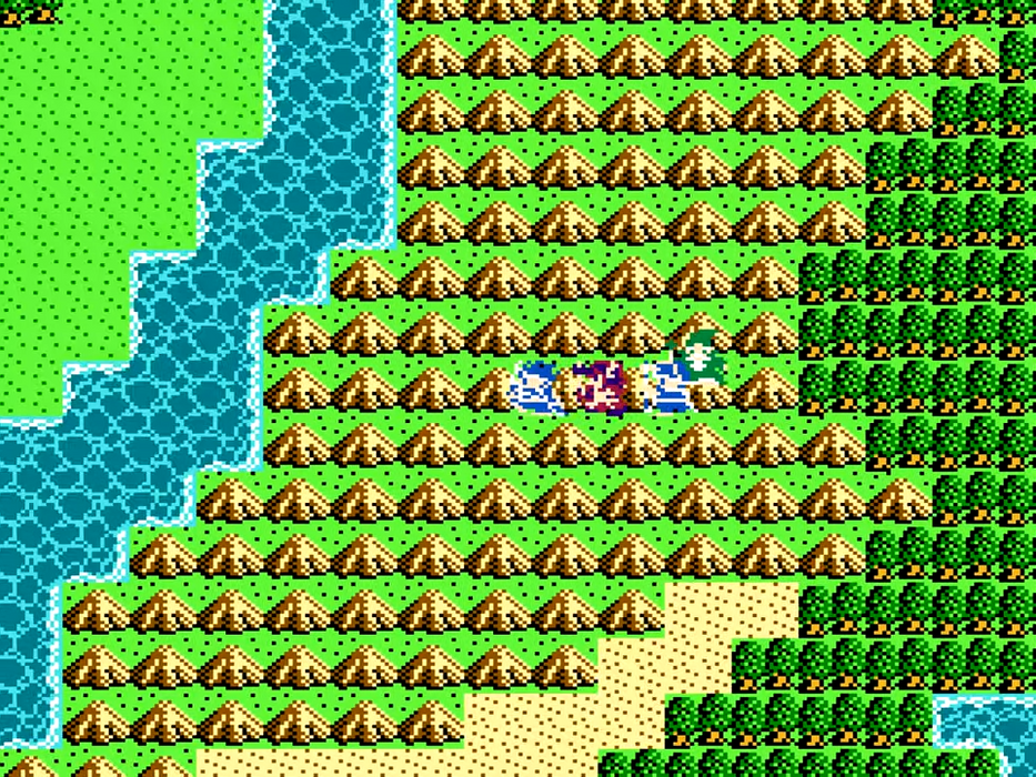 Dragon Warrior III: The Seeds of Salvation – NES