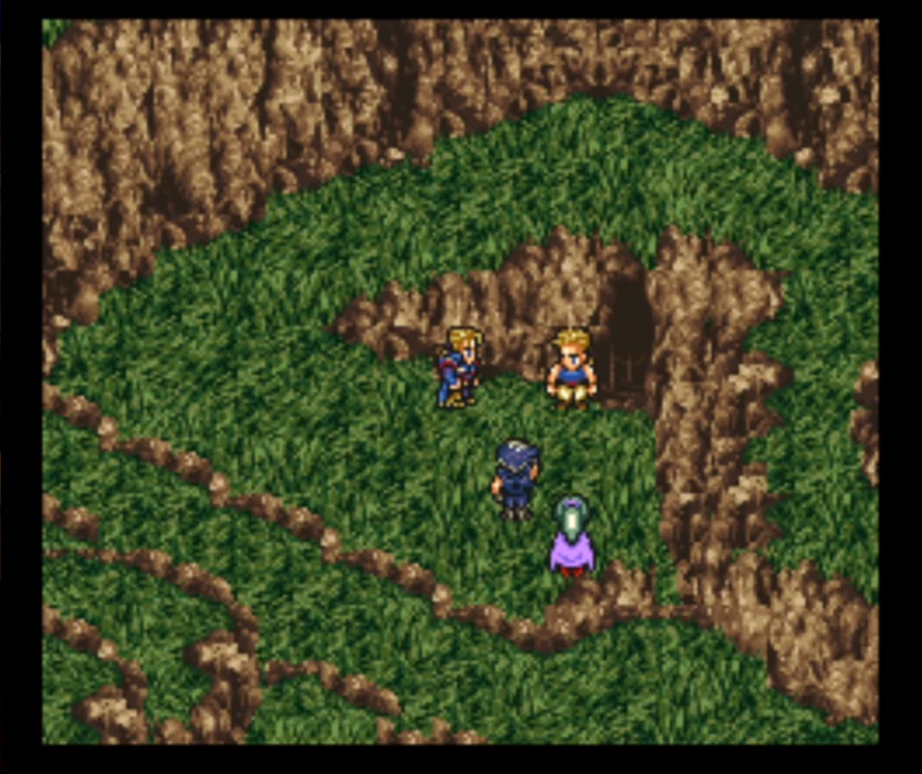 Final Fantasy VI : T Edition v2.9 - SNES
