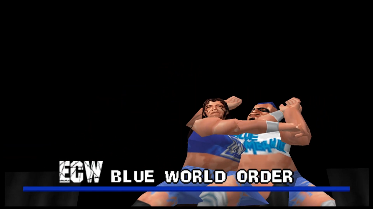 ECW House Party SK edition - N64