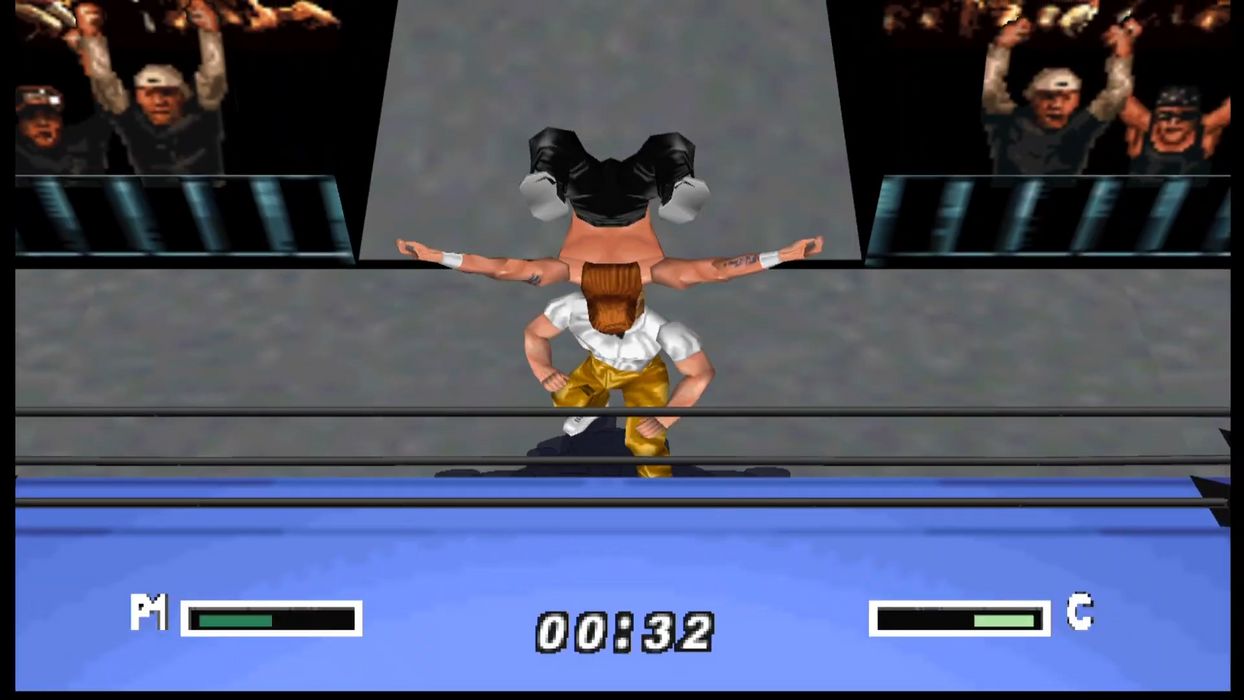 ECW House Party SK edition - N64