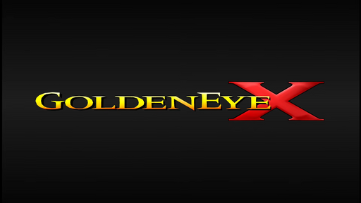 Goldeneye X - N64