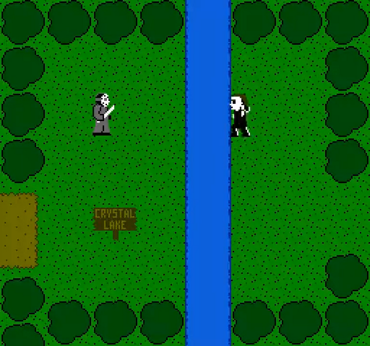 HALLOWEEN - NES