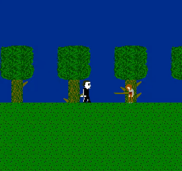 HALLOWEEN - NES