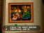 Banjo-Kazooie Nightbear Before Christmas title screen on Nintendo 64