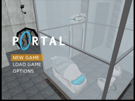 Portal 64 - N64