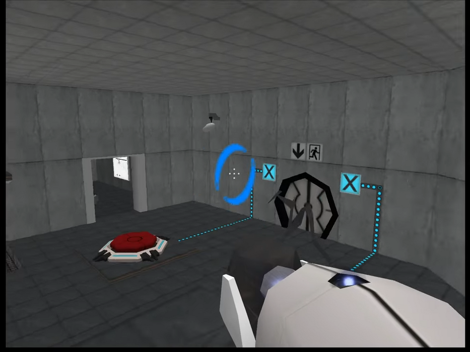 Portal 64 - N64