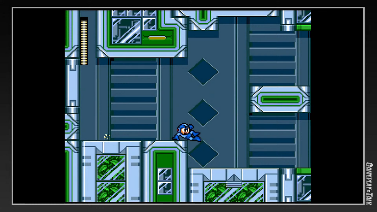 Mega Man: The Wily Wars - SEGA GENESIS