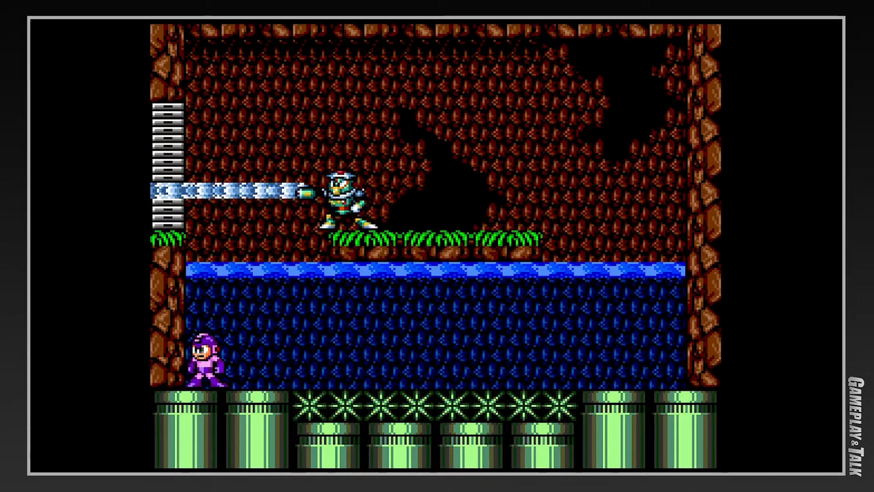 Mega Man: The Wily Wars - SEGA GENESIS