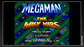 Mega Man: The Wily Wars - SEGA GENESIS