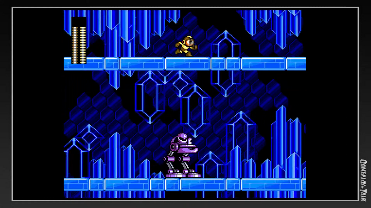 Mega Man: The Wily Wars - SEGA GENESIS