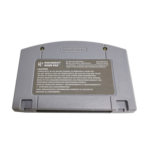 Stunt Racer 64 - N64 (R)