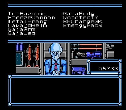 Lagrange Point – NES