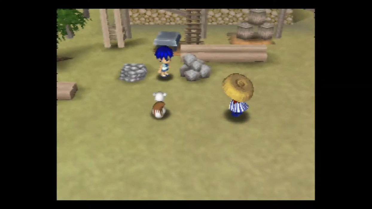 Shiren the Wanderer 2: Shiren's Castle and the Oni Invasion - N64