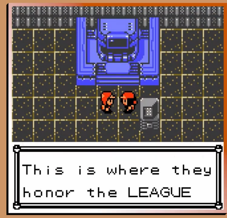 Pokemon Bronze (gbc port) - N64