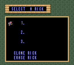 Rick and Morty: A Link to the Past – SNES