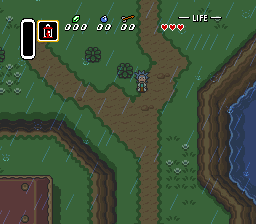 Rick and Morty: A Link to the Past – SNES