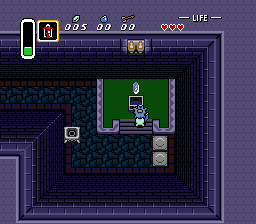 Rick and Morty: A Link to the Past – SNES