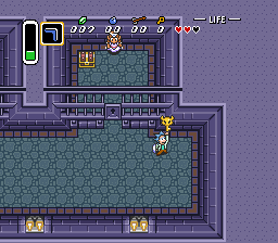 Rick and Morty: A Link to the Past – SNES