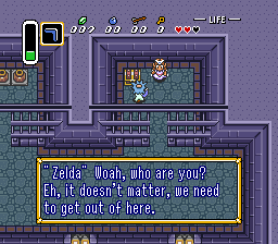 Rick and Morty: A Link to the Past – SNES