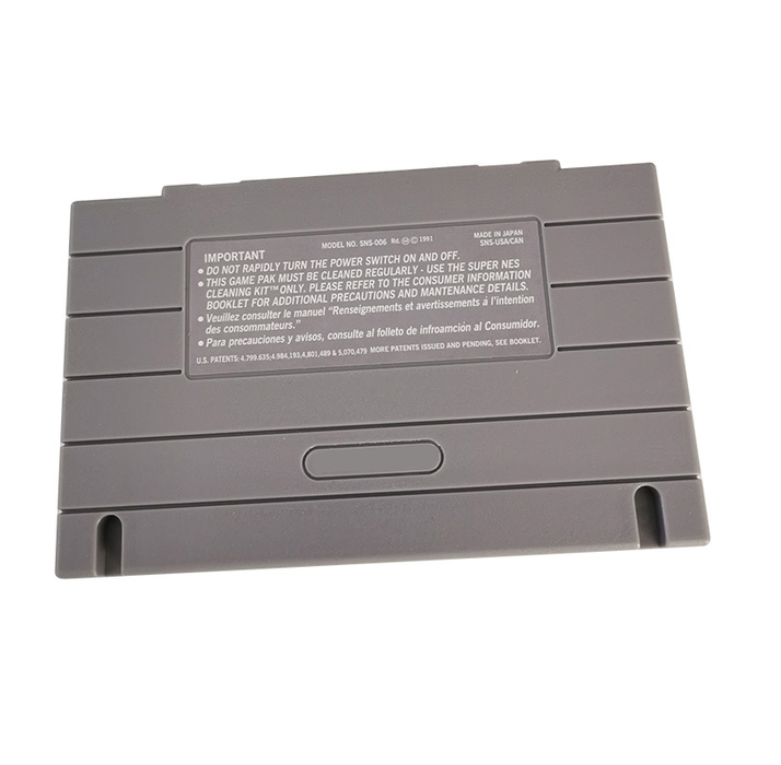 FINAL FIGHT GUY - SNES (R)
