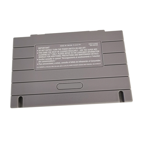 Aero Fighters - SNES (R)