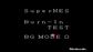 Burn-In Test Cartridge (Rev. D) – SNES